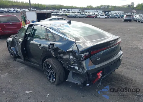 2025 Kia K5 Ex from USA, damaged, VIN KNAG34J76S5296184